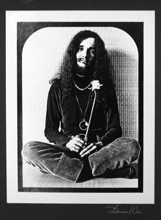 Ben Van Meter by Weir